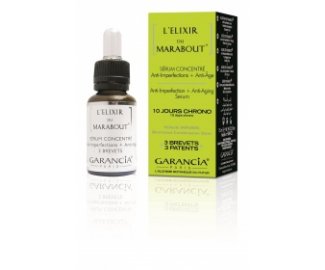 lixir du Marabout - 15 ml