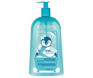 ABCDerm Gel moussant 1 litre