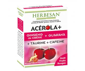 ACEROLA BOOST - 30 comprims