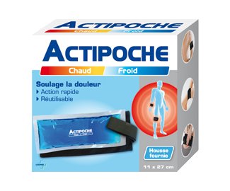 ACTIPOCHE 10X15 cm