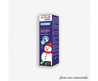 ACTIRUB Spray nasal enfant - 120ml