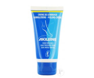 AKILEINE Crme de gommage tube de 75ml