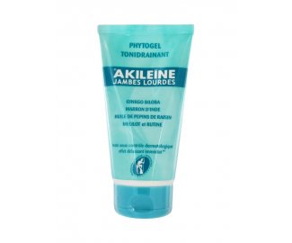 AKILEINE Phytogel Toni-drainant tube de 150ml