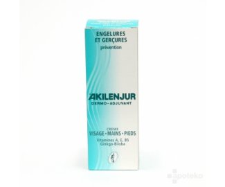 AKILENJUR Engelures et gerures tube 75ml