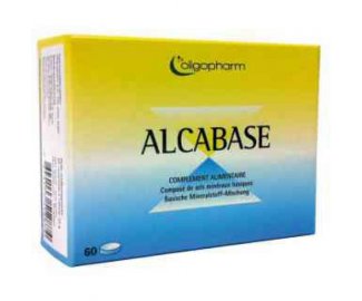 ALCABASE 60 comprims