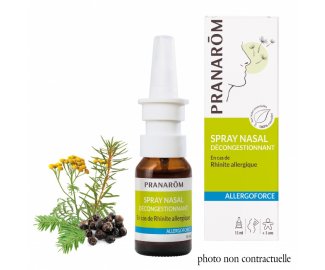 ALLERGOFORCE Spray Nasal 