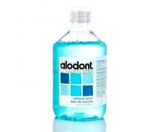 ALODONT Bain de bouche 200 mL