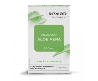 Aloe Vera 14 sachets