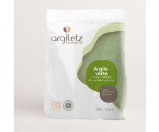 Argile verte ultra ventile - 300g