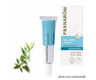 AROMADERM Gel Labial