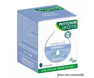 Aromadoses SOMMEIL - 30 CAPSULES