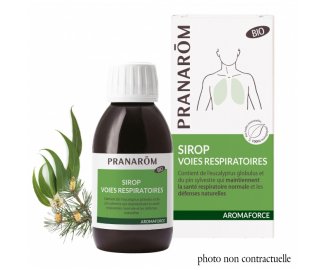 AROMAFORCE Bio Sirop Respiratoire