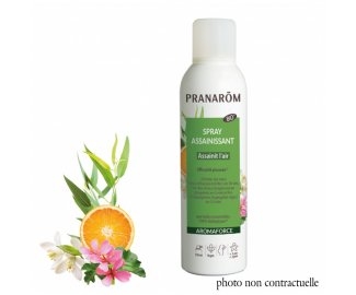 AROMAFORCE Bio Spray ASSAINISSANT 