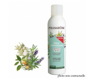 AROMAFORCE Bio Spray ASSAINISSANT 