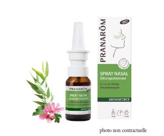 AROMAFORCE Bio Spray Nasal