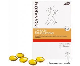 AROMALGIC Capsules Bio ARTICULATIONS