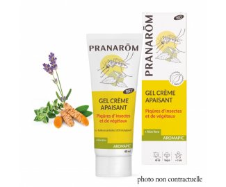 AROMAPIC Bio Gel Crme Apaisant 