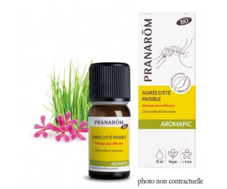 AROMAPIC Bio Soire d't