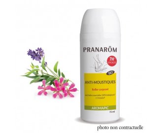 AROMAPIC Roller Corps - 75ml 