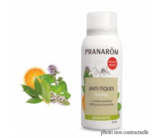 AROMAPIC Spray anti-tiques - 75ml