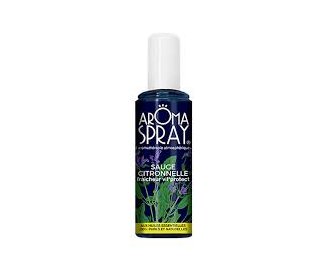 AROMASPRAY Sauge Citronnelle 100ml