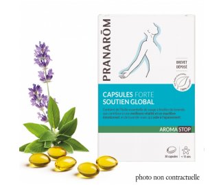 AROMASTOP Capsules forte