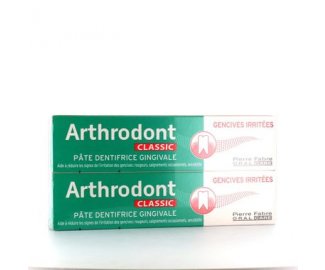 ARTHRODONT CLASSIC lot de 2 