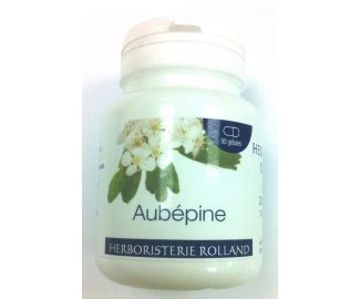 AUBEPINE BIO - 90 glules 