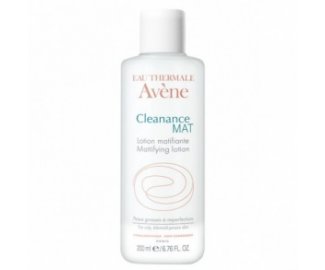 Avne Cleanance MAT Lotion Matifiante 200 ml