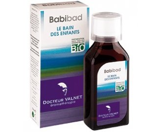 BABIBAD Bain/bien tre enfant 100 mL