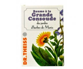 BAUME A LA GRANDE CONSOUDE 100ml