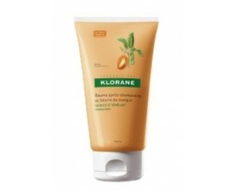 Baume Aprs-Shampooing Cheveux Secs Nutritif Et Dmlant Au Beurre De Mangue 150 ml