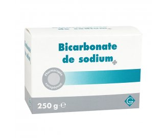 Bicarbonate de Sodium bote 250g