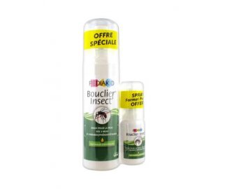 BOUCLIER INSECT' 100ML