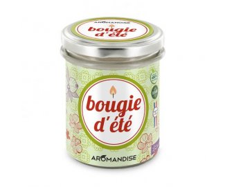 BOUGIE D'ETE -150g