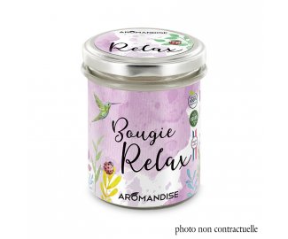 BOUGIE RELAX -150g