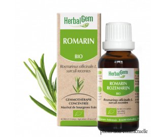 Bourgeon ROMARIN BIO - 30ml