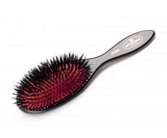 Brosse  cheveux avec pneumatique extra dur