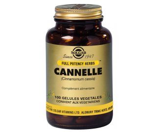 CANNELLE - 100 glules