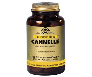 CANNELLE - 100 glules