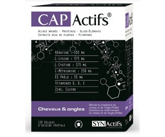 CAPACTIFS 120 glules