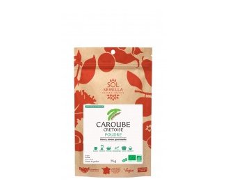 CAROUBE Crtoise POUDRE 75g