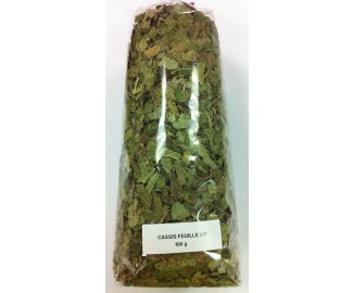 CASSIS feuille coupe 100g