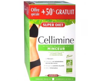 CELLIMINE MINCEUR - 30 ampoules 