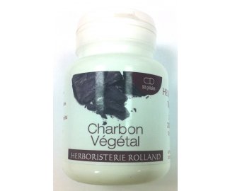 CHARBON VEGETAL - 90 glules