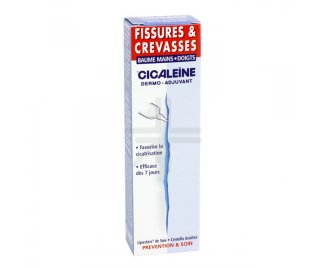 CICALEINE Baume Mains/doigts tube 30ml