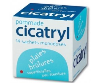 CICATRYL pommade - 14 sachets