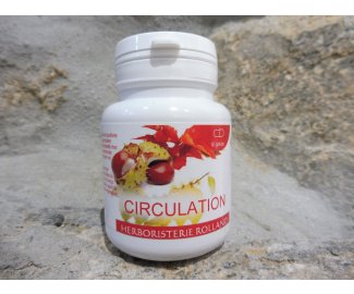CIRCULATION Extrait sec - 60 glules 