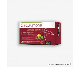 CIRCULYMPHE - 30 comprims 
