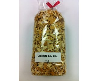 CITRON corce 100g